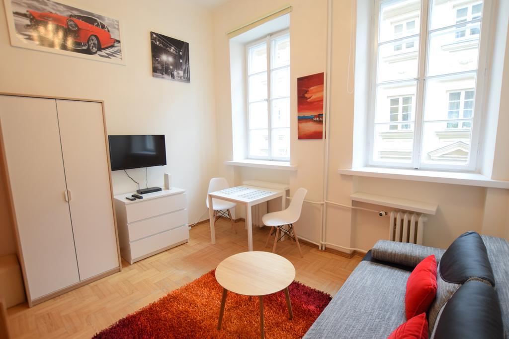 Elegant Apartment Royal Castle Βαρσοβία Εξωτερικό φωτογραφία