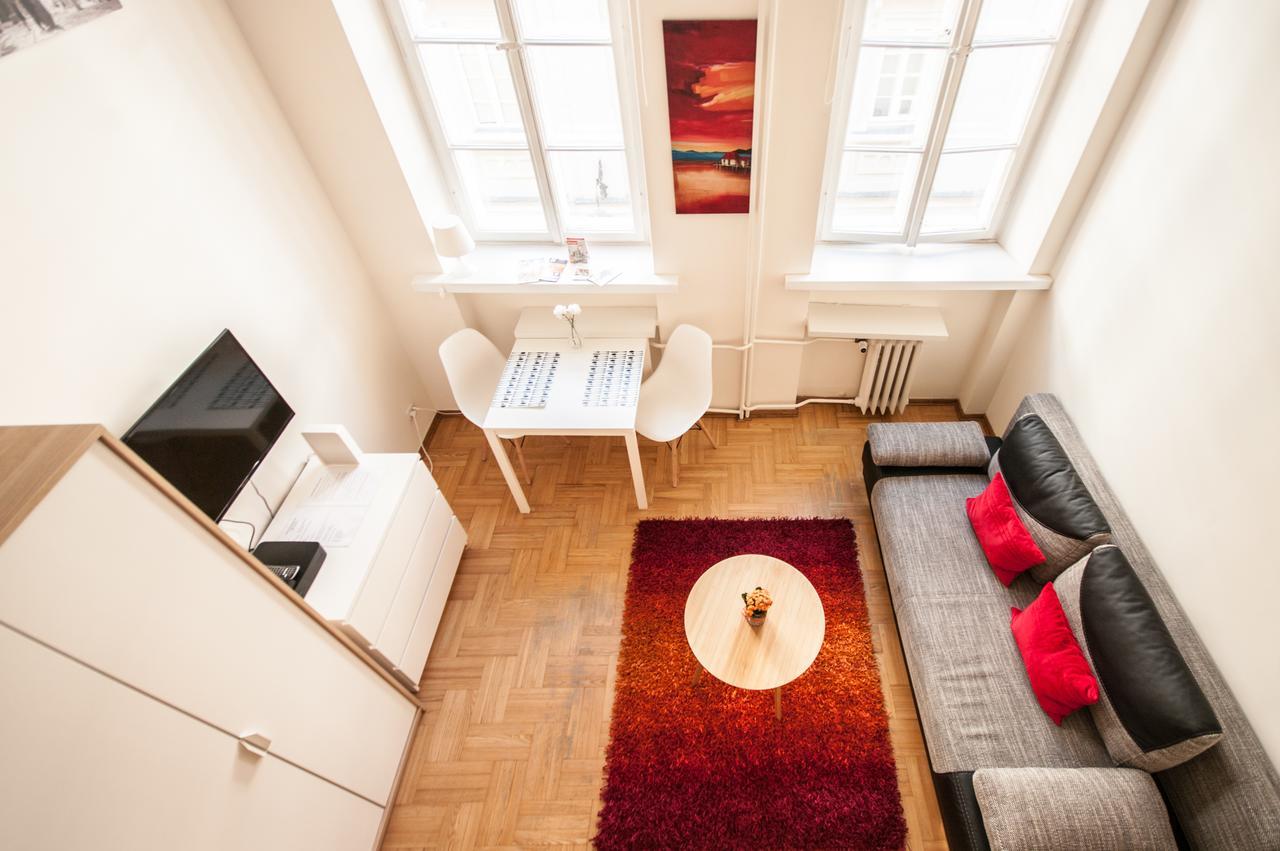 Elegant Apartment Royal Castle Βαρσοβία Εξωτερικό φωτογραφία