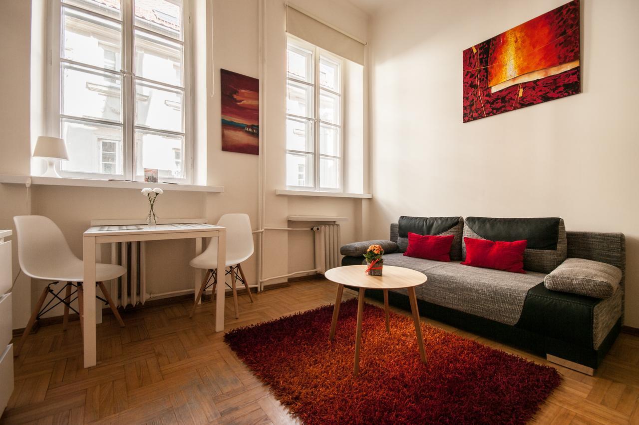 Elegant Apartment Royal Castle Βαρσοβία Εξωτερικό φωτογραφία