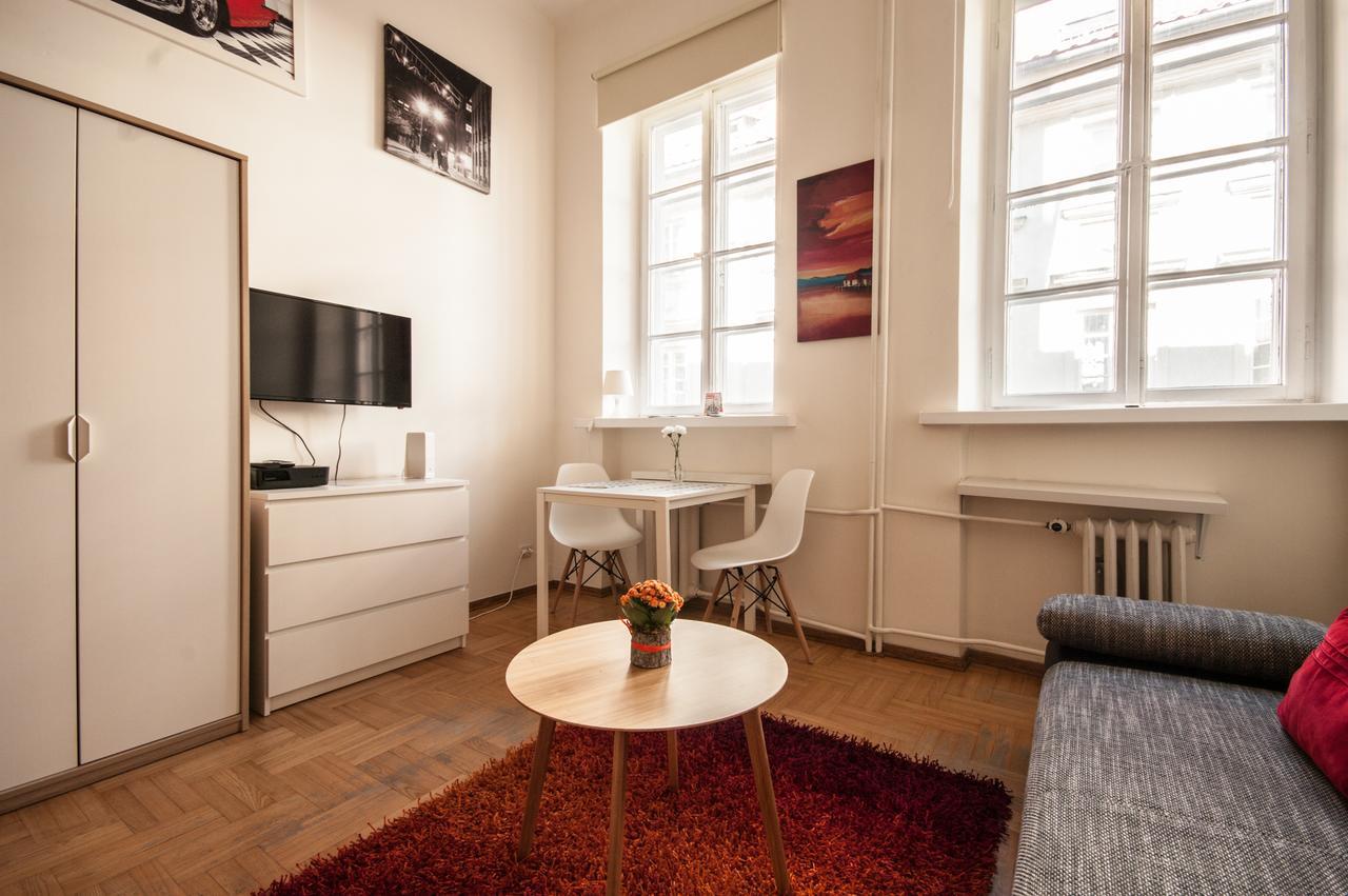 Elegant Apartment Royal Castle Βαρσοβία Εξωτερικό φωτογραφία