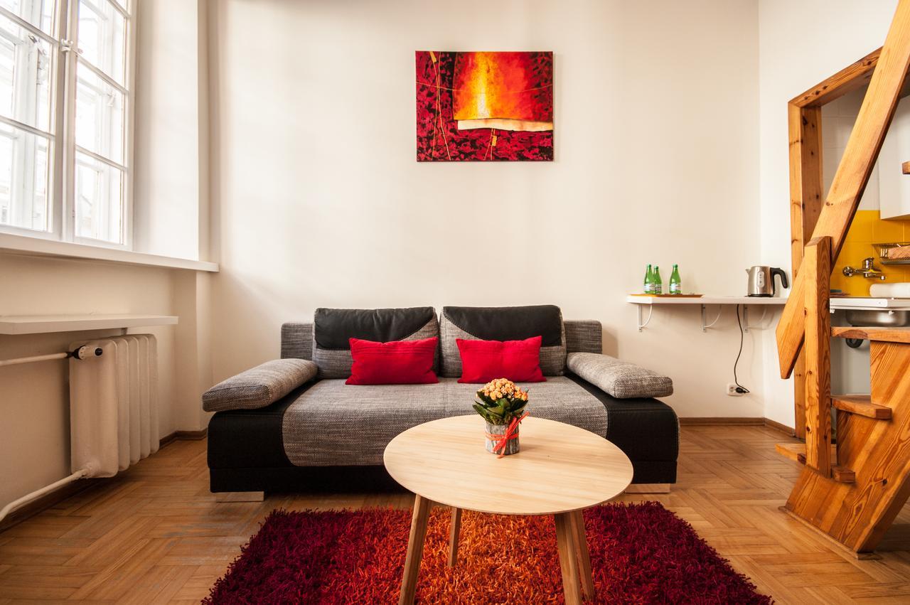 Elegant Apartment Royal Castle Βαρσοβία Εξωτερικό φωτογραφία