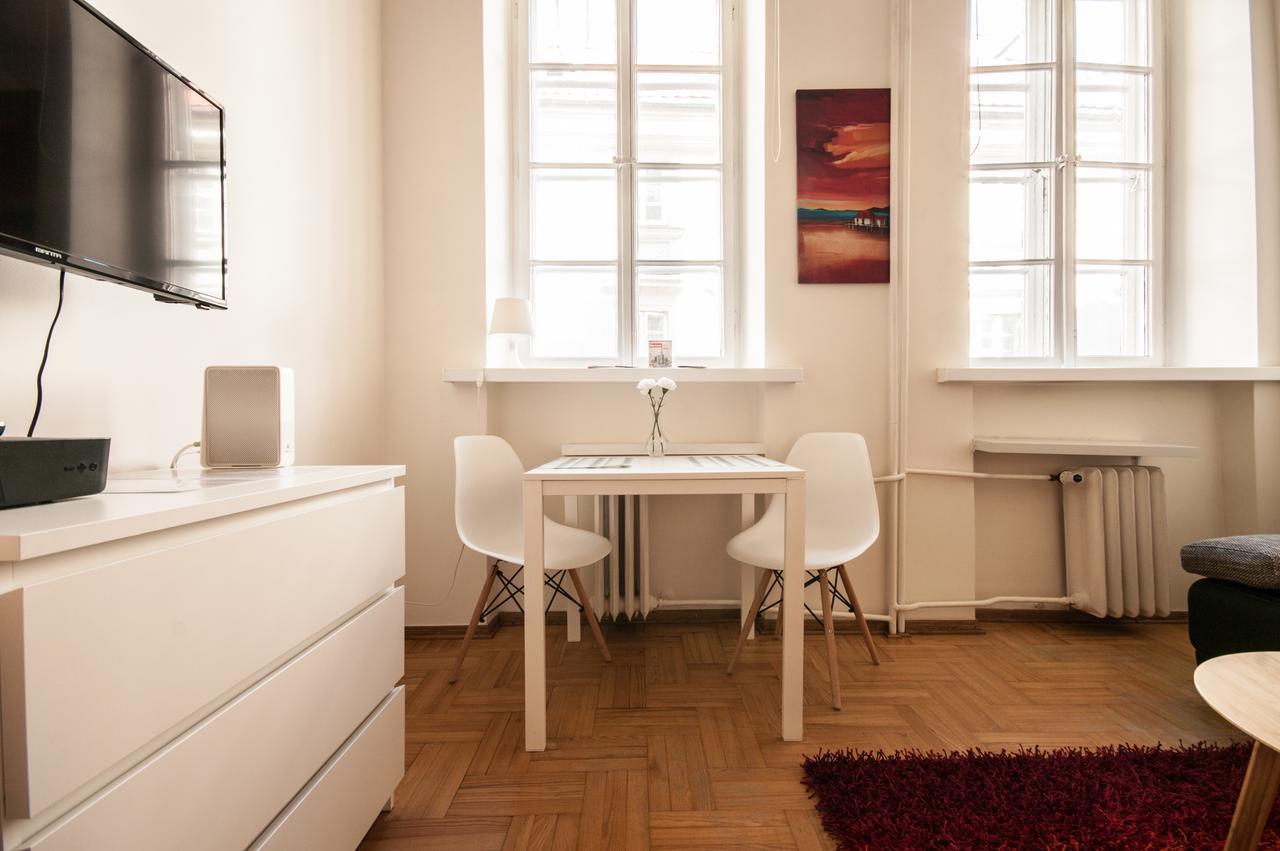 Elegant Apartment Royal Castle Βαρσοβία Εξωτερικό φωτογραφία